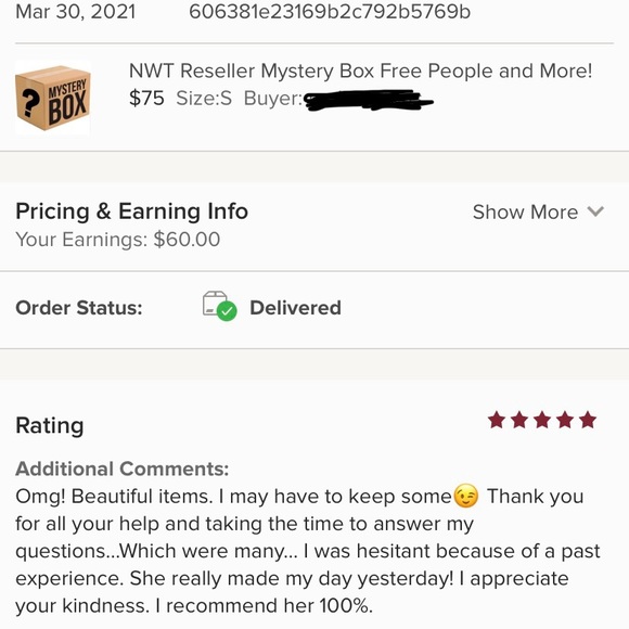 Luxury Reseller Mystery Box! - Picture 11 of 16